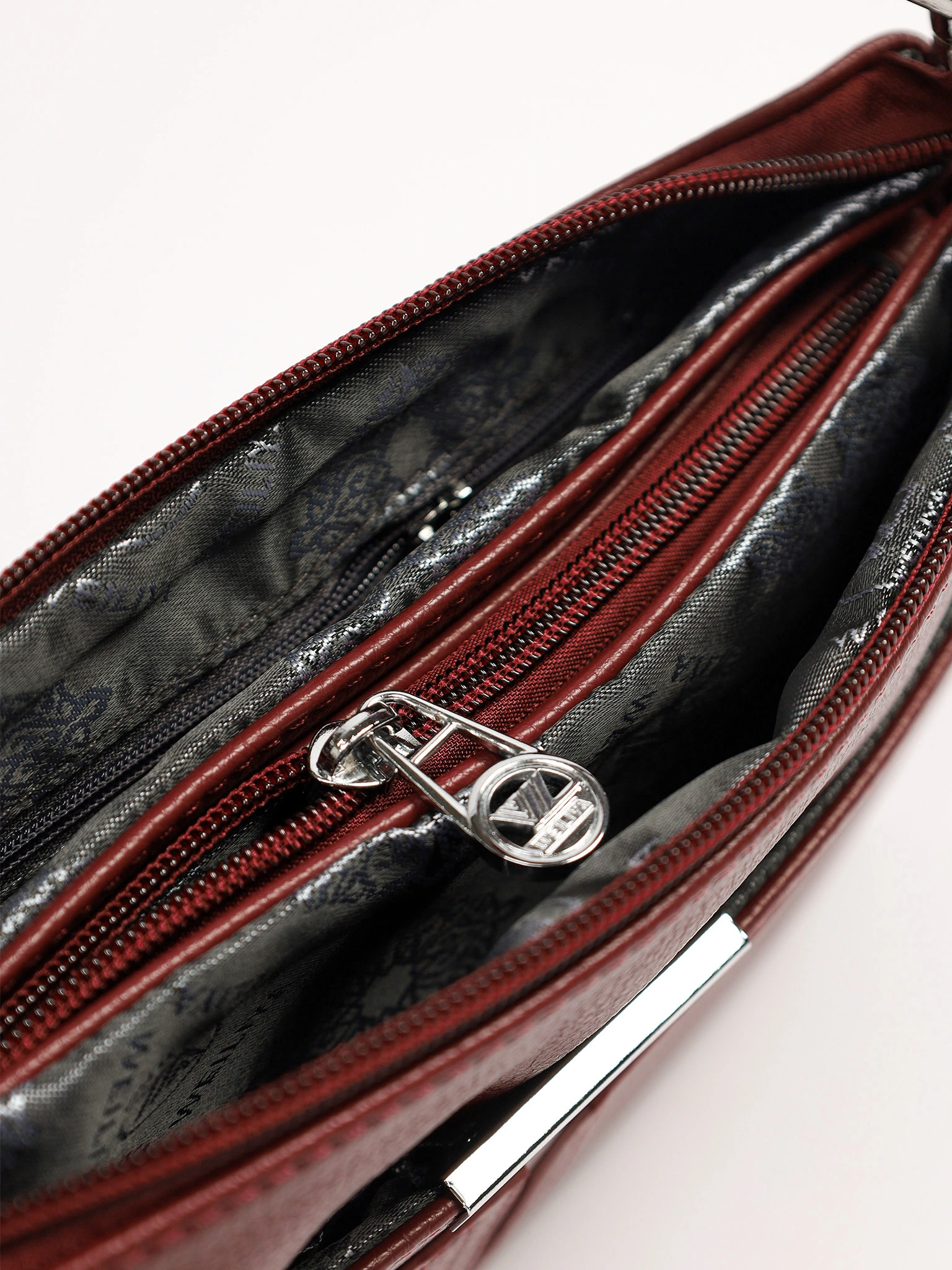 Сумка-кроссбоди со съемной ручкой в ассортименте